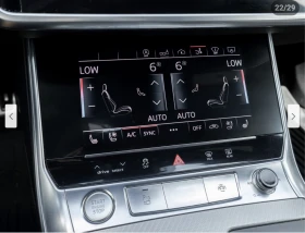 Audi A7 3.0T* MATRIX* BANG* OLUFSEN* ОБДУХВАНЕ* 360КАМЕРА* - 60300 лв. / 30830.90 € - 92365733 9