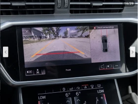Audi A7 3.0T* MATRIX* BANG* OLUFSEN* ОБДУХВАНЕ* 360КАМЕРА* - 60300 лв. / 30830.90 € - 92365733 8