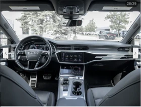 Audi A7 3.0T* MATRIX* BANG* OLUFSEN* ОБДУХВАНЕ* 360КАМЕРА* - 60300 лв. / 30830.90 € - 92365733 6