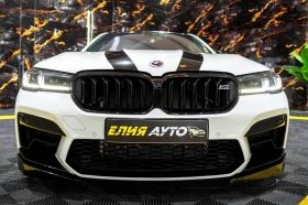 BMW 550 I FULL M5 COMPETITION PACK FACELIFT ЛИЗИНГ 100%