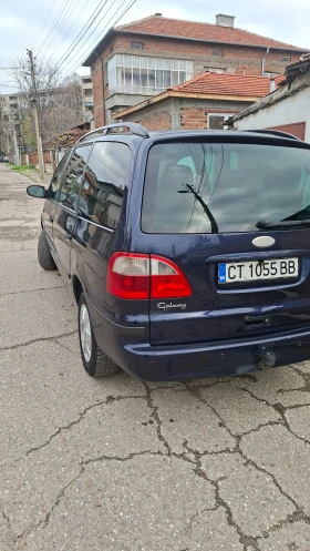 Ford Galaxy, снимка 4 — Bazar.bg Ford Galaxy, снимка 4