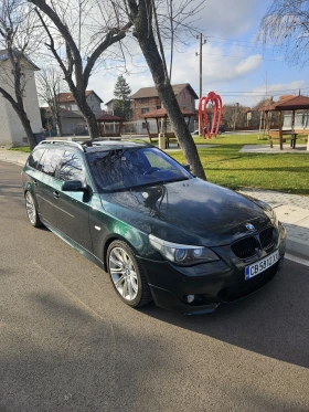 BMW 545, снимка 1
