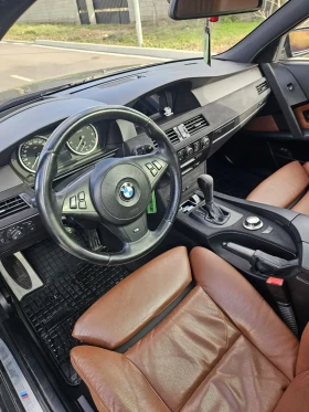 BMW 545, снимка 6