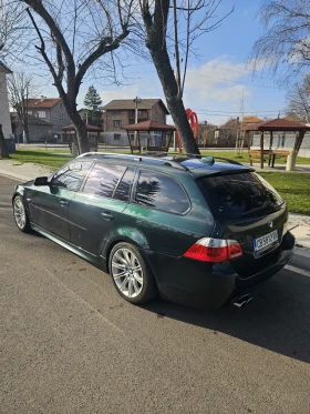 BMW 545, снимка 12