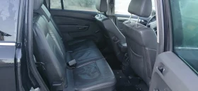 Opel Zafira 1.9 * * * КОЖА, ПОДГРЕВ, НАВИГАЦИЯ* * * , снимка 16