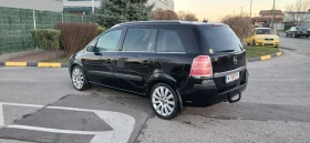 Opel Zafira 1.9 * * * КОЖА, ПОДГРЕВ, НАВИГАЦИЯ* * * , снимка 2