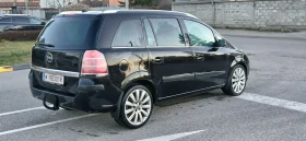 Opel Zafira 1.9 * * * КОЖА, ПОДГРЕВ, НАВИГАЦИЯ* * * , снимка 12