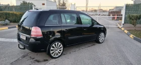 Opel Zafira 1.9 * * * КОЖА, ПОДГРЕВ, НАВИГАЦИЯ* * * , снимка 7