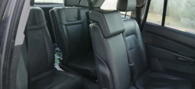 Opel Zafira 1.9 * * * КОЖА, ПОДГРЕВ, НАВИГАЦИЯ* * * , снимка 17