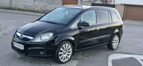 Opel Zafira 1.9 * * * КОЖА, ПОДГРЕВ, НАВИГАЦИЯ* * * , снимка 3