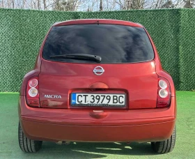 Nissan Micra MK2, снимка 9