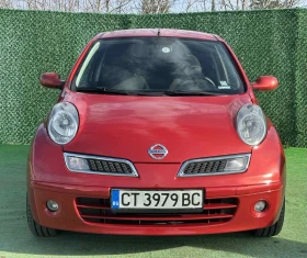 Nissan Micra MK2, снимка 1