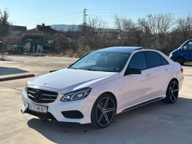 Mercedes-Benz E 220 АМГ ПАКЕТ
