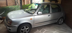 Nissan Micra К 11