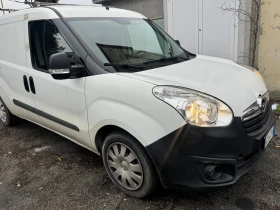 Opel Combo MAXI* 1.4i 120hp* 5.2016г* КЛИМА* СОБСТВЕН ЛИЗИНГ