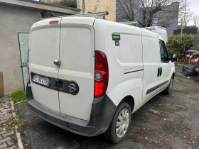 Opel Combo MAXI* 1.4i 120hp* 5.2016г* КЛИМА* СОБСТВЕН ЛИЗИНГ - 6400 € / 12517.31 лв. - 97751612 11