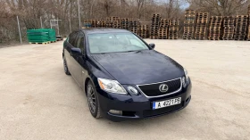 ����� �� �������� �� Lexus GS 430 GS 430 V8 
