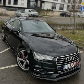 Audi A7 S7* BiTDI* Matrix - цена по договаряне - 59362932 2