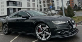 Audi A7 S7* BiTDI* Matrix - цена по договаряне - 59362932 3