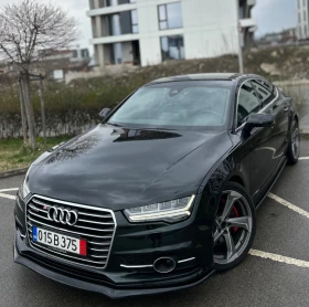 Audi A7 S7* BiTDI* Matrix - цена по договаряне - 59362932 6