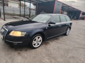 Audi A6 3.0 quatro 2006 - 2500 € / 4889.57 лв. - 74488607 4