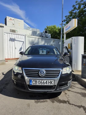 ����� �� �������� �� VW Passat ������/��� �������