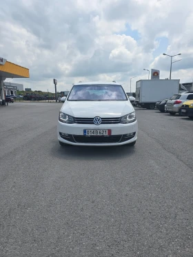 ����� �� �������� �� VW Sharan 2.0TDI 170��