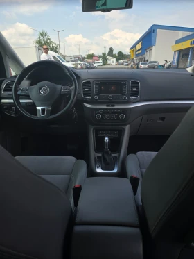 VW Sharan 2.0TDI 170�� | Mobile.bg � ����� ������ 9