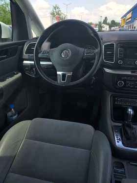 VW Sharan 2.0TDI 170�� | Mobile.bg � ����� ������ 10