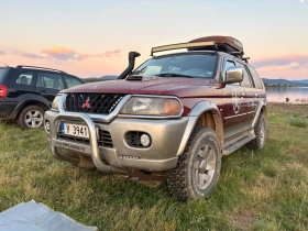 Mitsubishi Pajero sport - 6000 € / 11734.98 лв. - 37880422 4