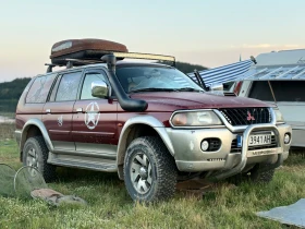 Mitsubishi Pajero sport - 6000 € / 11734.98 лв. - 37880422 3