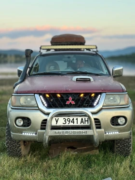 Mitsubishi Pajero sport - 6000 € / 11734.98 лв. - 37880422 2
