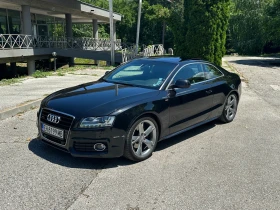 ����� �� �������� �� Audi A5 * 3xS-line* Distronik* Podgrevi* Keyless* 