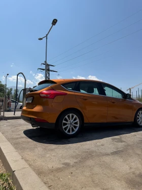 Ford Focus  1.5 EcoBoost TITANIUM АВТОМАТИК | Auto.bg — изображение 11