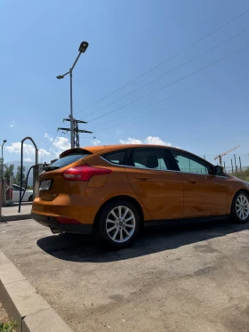 Ford Focus  1.5 EcoBoost TITANIUM АВТОМАТИК | Auto.bg — изображение 7