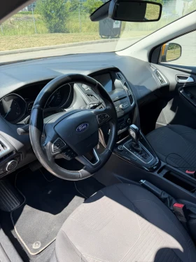 Ford Focus  1.5 EcoBoost TITANIUM АВТОМАТИК | Auto.bg — изображение 9