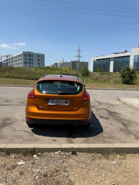 Ford Focus  1.5 EcoBoost TITANIUM АВТОМАТИК | Auto.bg — изображение 12