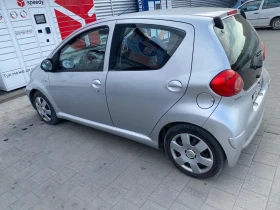 ����� �� �������� �� Toyota Aygo