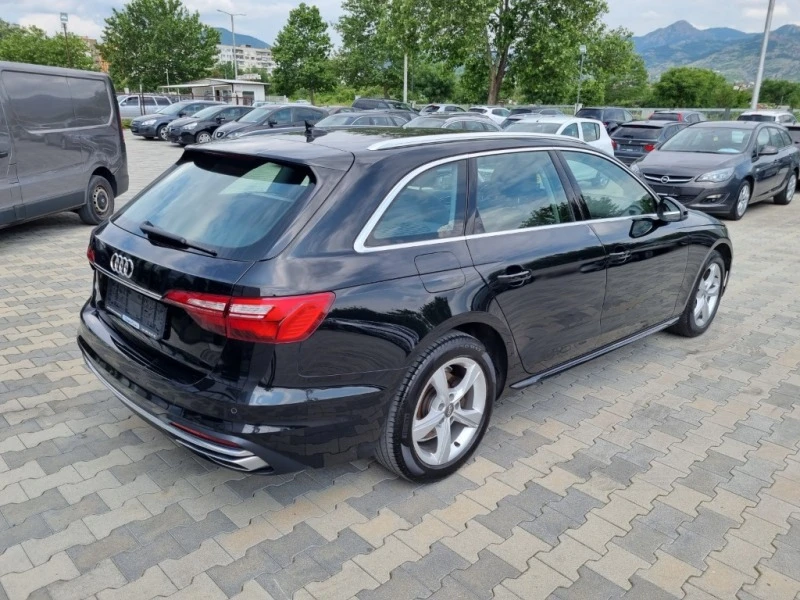 Audi A4 40TDi-190ps* LED, DIGITAL* СЕРВИЗНА ИСТОРИЯ в AUDI, снимка 6 - Автомобили и джипове - 42021429