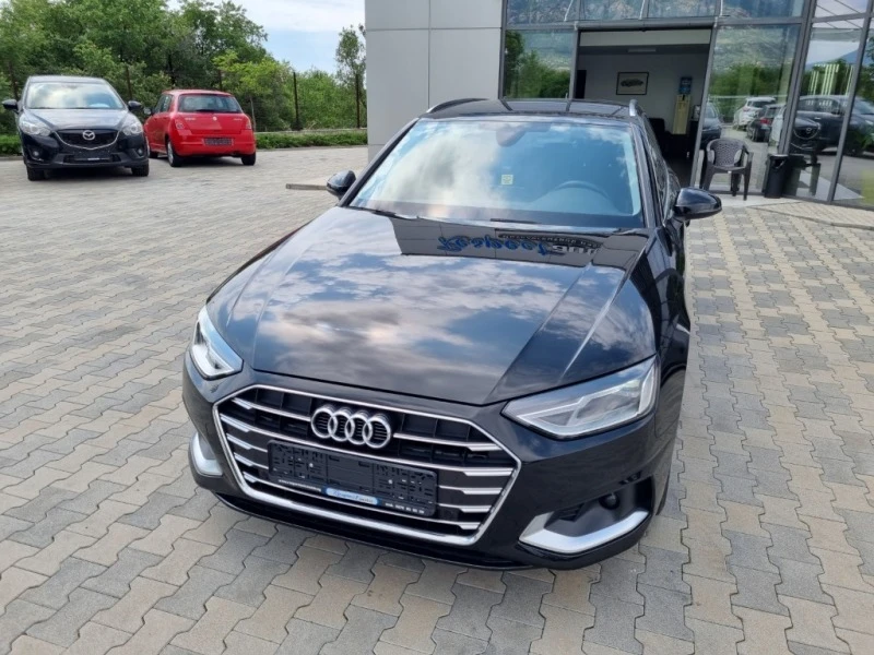 Audi A4 40TDi-190ps* LED, DIGITAL* СЕРВИЗНА ИСТОРИЯ в AUDI, снимка 3 - Автомобили и джипове - 42021429