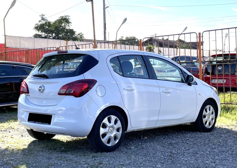 Opel Corsa 1.4 75hp, снимка 6 - Автомобили и джипове - 44480319