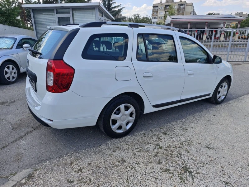 Dacia Logan MCV 1.5DCI* NAVI* КЛИМАТИК* ОТЛИЧЕН* НОВ ВНОС* , снимка 5 - Автомобили и джипове - 46540272