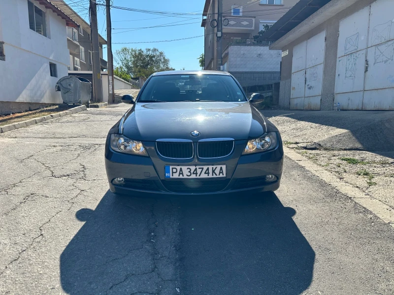 BMW 320 320D, снимка 3 - Автомобили и джипове - 46905805