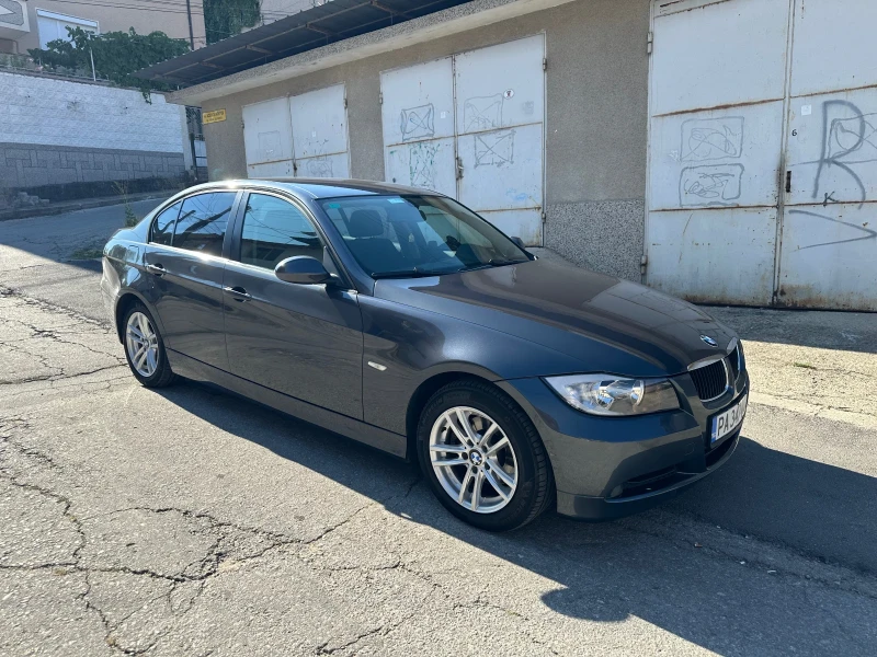 BMW 320 320D, снимка 1 - Автомобили и джипове - 46905805