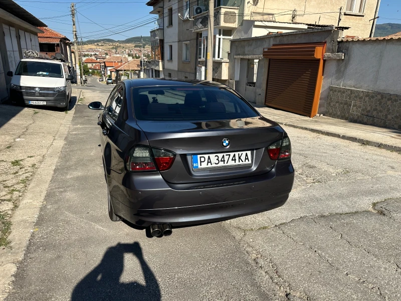 BMW 320 320D, снимка 7 - Автомобили и джипове - 46905805