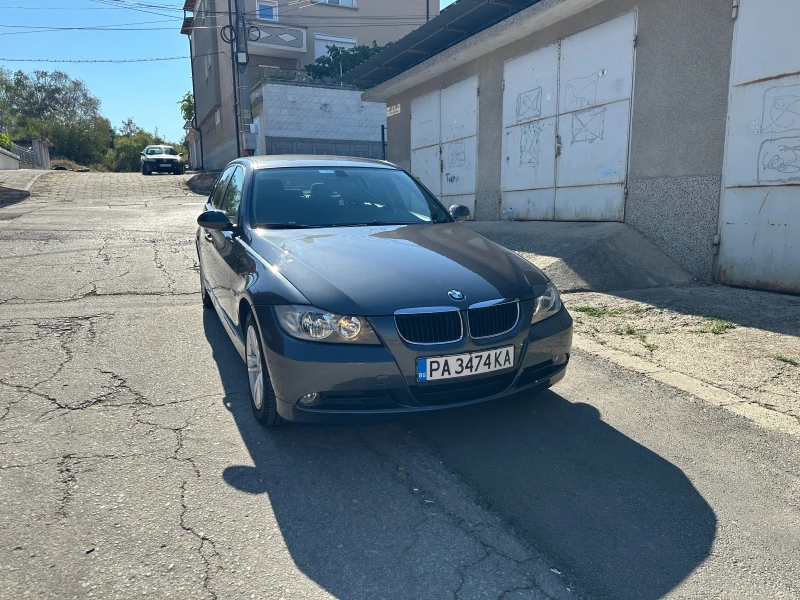 BMW 320 320D, снимка 2 - Автомобили и джипове - 46905805