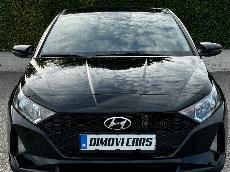 Hyundai I20 1.0HYBRID, снимка 8 - Автомобили и джипове - 47066877