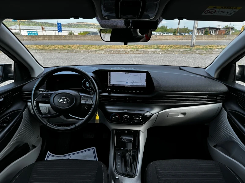 Hyundai I20 1.0HYBRID, снимка 10 - Автомобили и джипове - 47066877