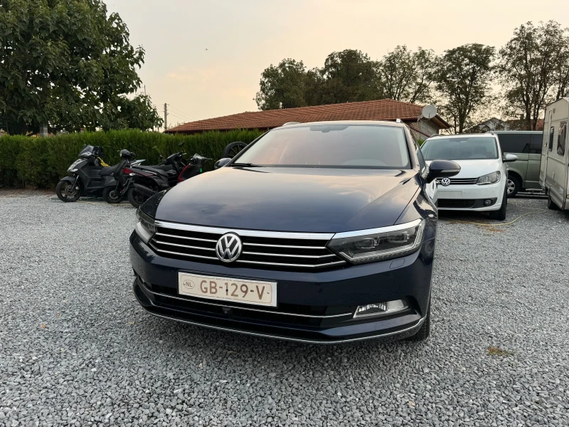 VW Passat 2.0тди 190к.с DsG FULL FULL, снимка 3 - Автомобили и джипове - 47151274