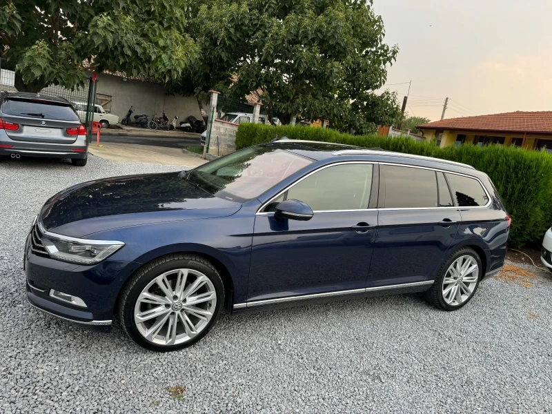 VW Passat 2.0тди 190к.с DsG FULL FULL, снимка 6 - Автомобили и джипове - 47151274